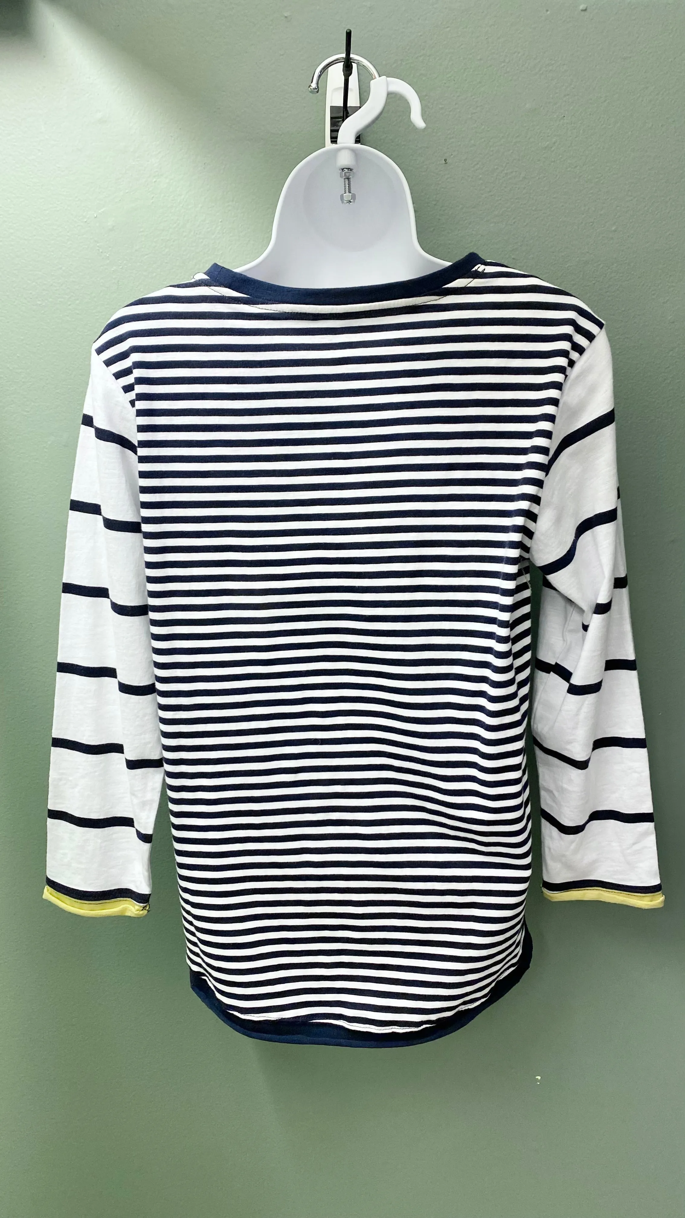 * Charlie B Striped Top