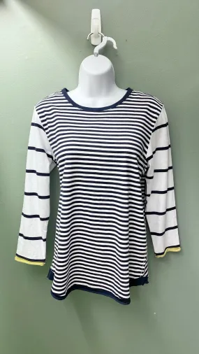 * Charlie B Striped Top