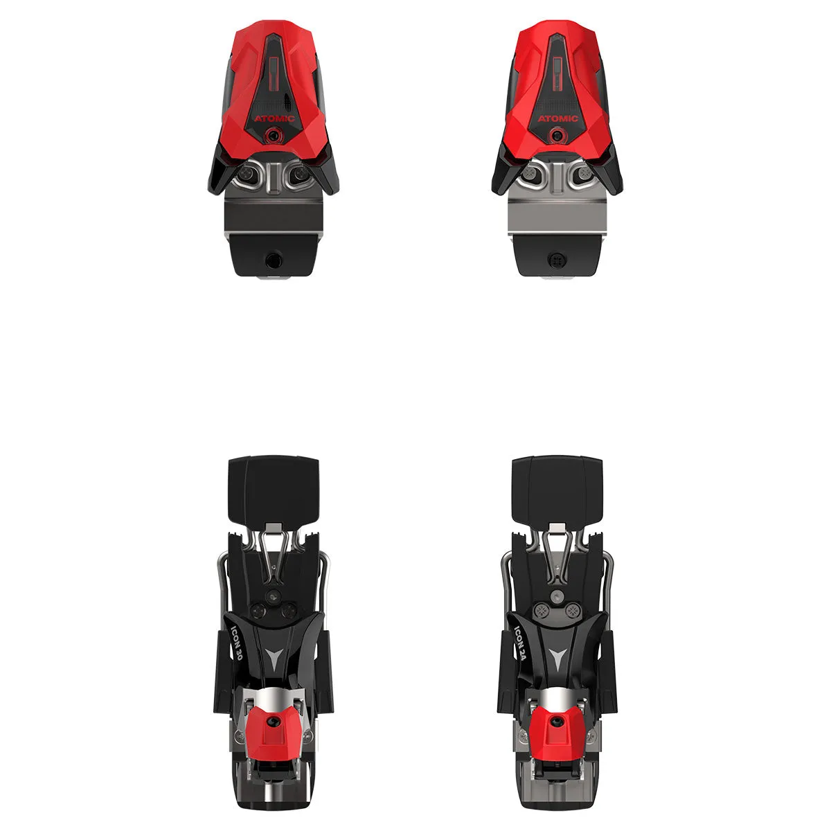 2025 Atomic ICON WC Race Bindings