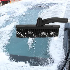 3-in-1 Extendable Windshield Ice Scraper