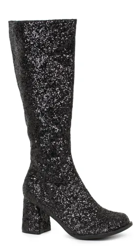 3" Glittering Go-Go Boots