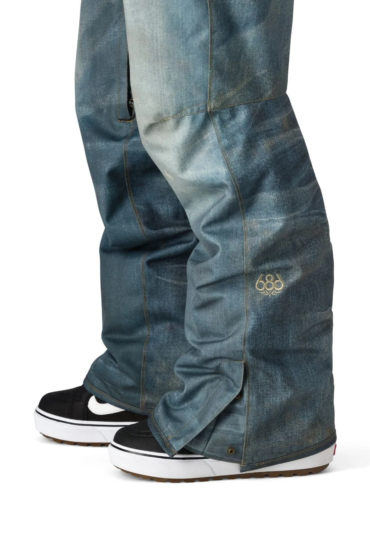 686 Men's Deconstructed Denim Pants