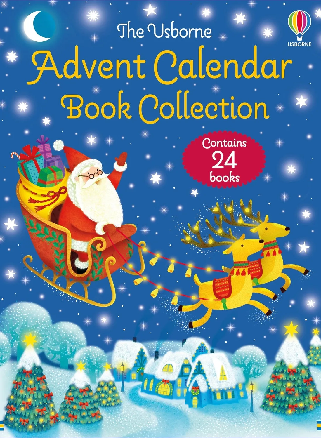 Advent Calendar Book Collection