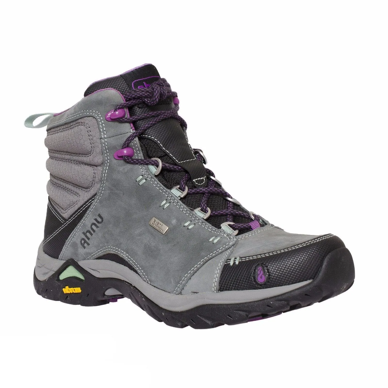 AHNU Montara Dark Grey Boots - Women's