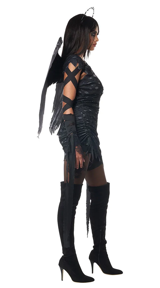 Angel Of Darkness Costume