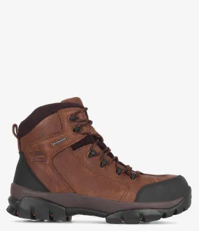 Avenger 6" Leather Waterproof Boot - Men