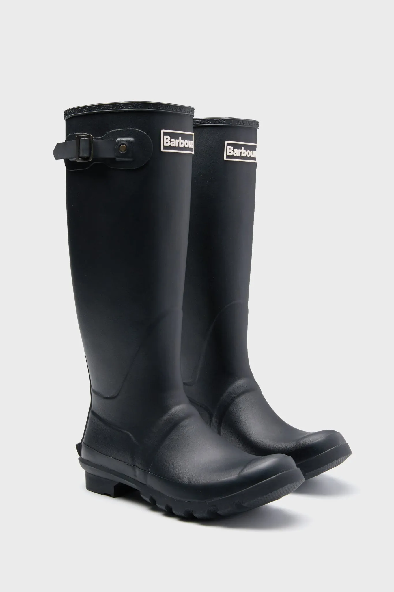 Black Bede Boots