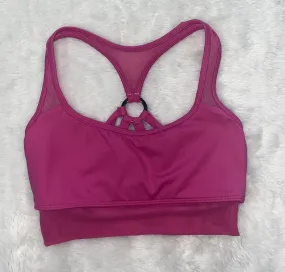 BLOCH FT5006 CROP TANK TOP