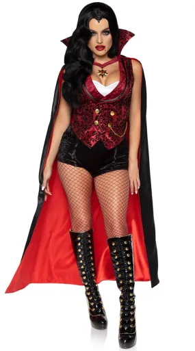 Bloodthirsty Vamp Costume