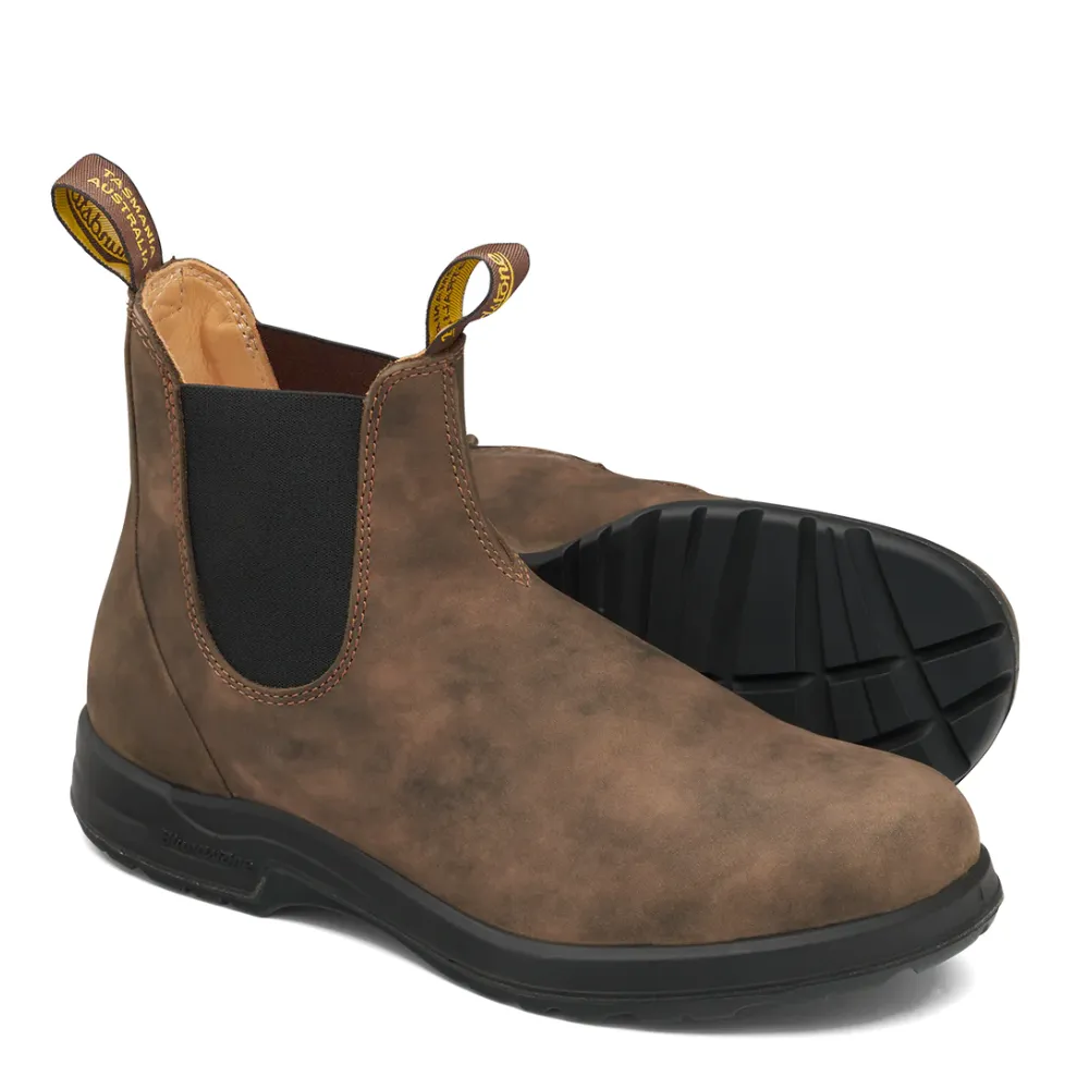 Blundstone All-Terrain 2056 in Rustic Brown