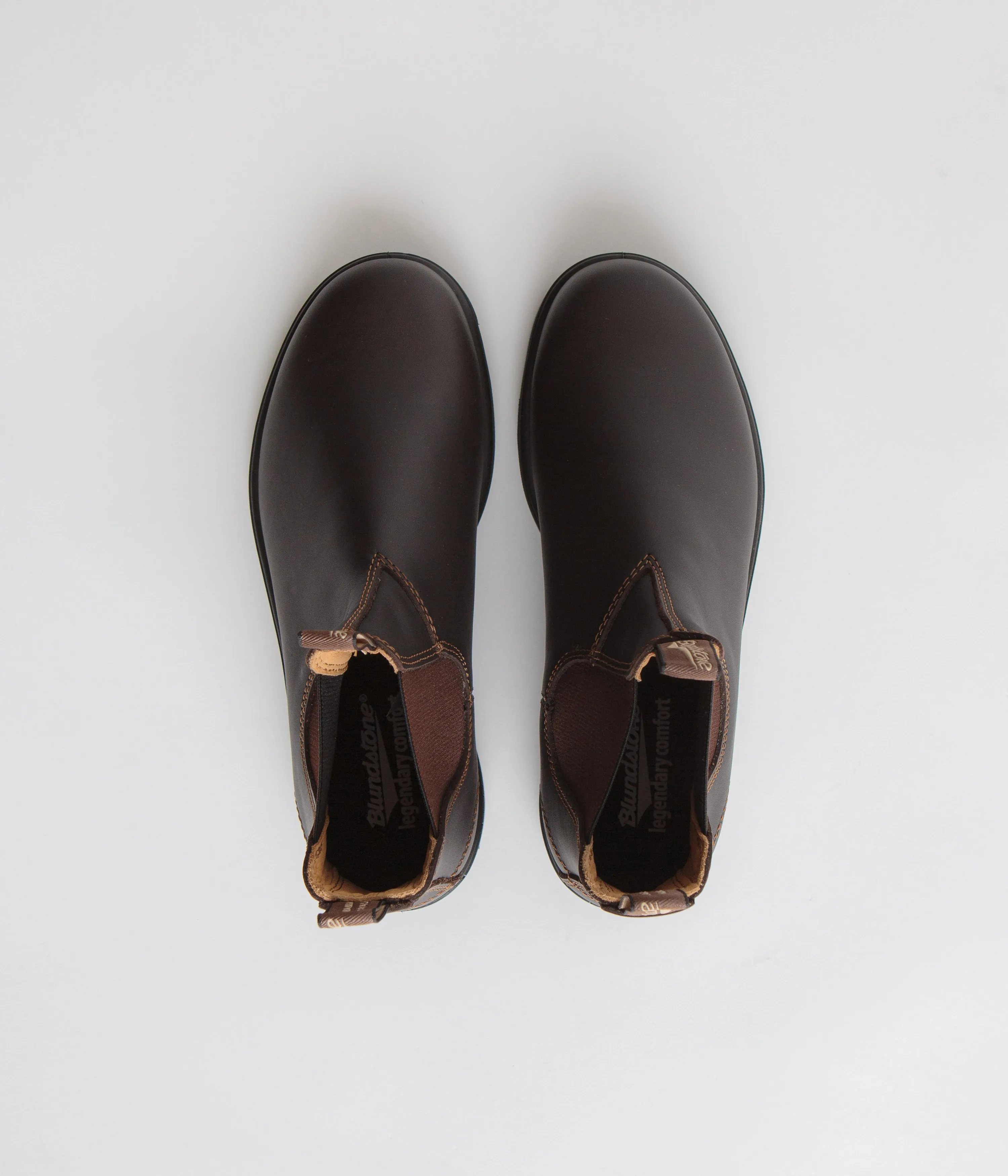 Blundstone Classic 550 Shoes - Walnut Brown