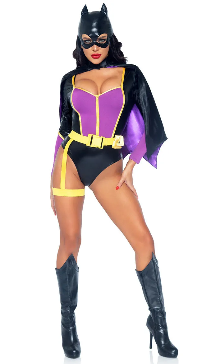 Bombshell Bat Costume