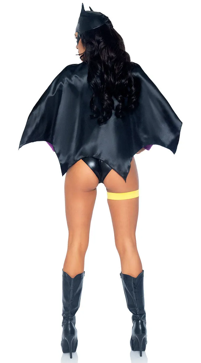 Bombshell Bat Costume