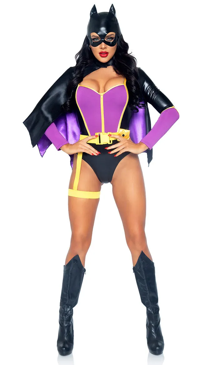 Bombshell Bat Costume