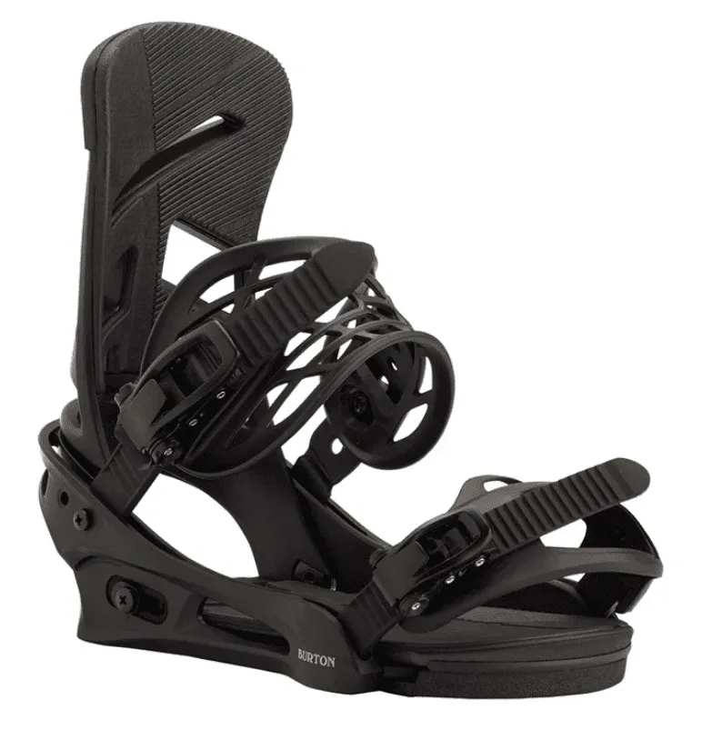 Burton Men's Mission Snowboard Bindings 2025