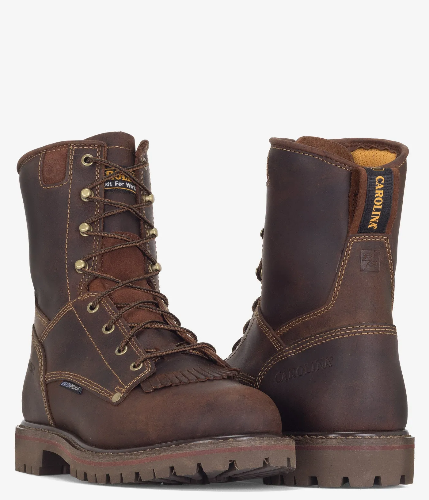 Carolina 28 Series 8" Waterproof Boot - Men