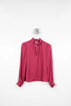 Ceres Top - Mulberry