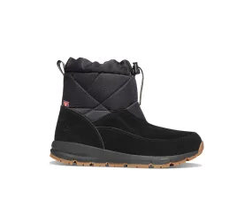 Cloud Cap Boot | Black