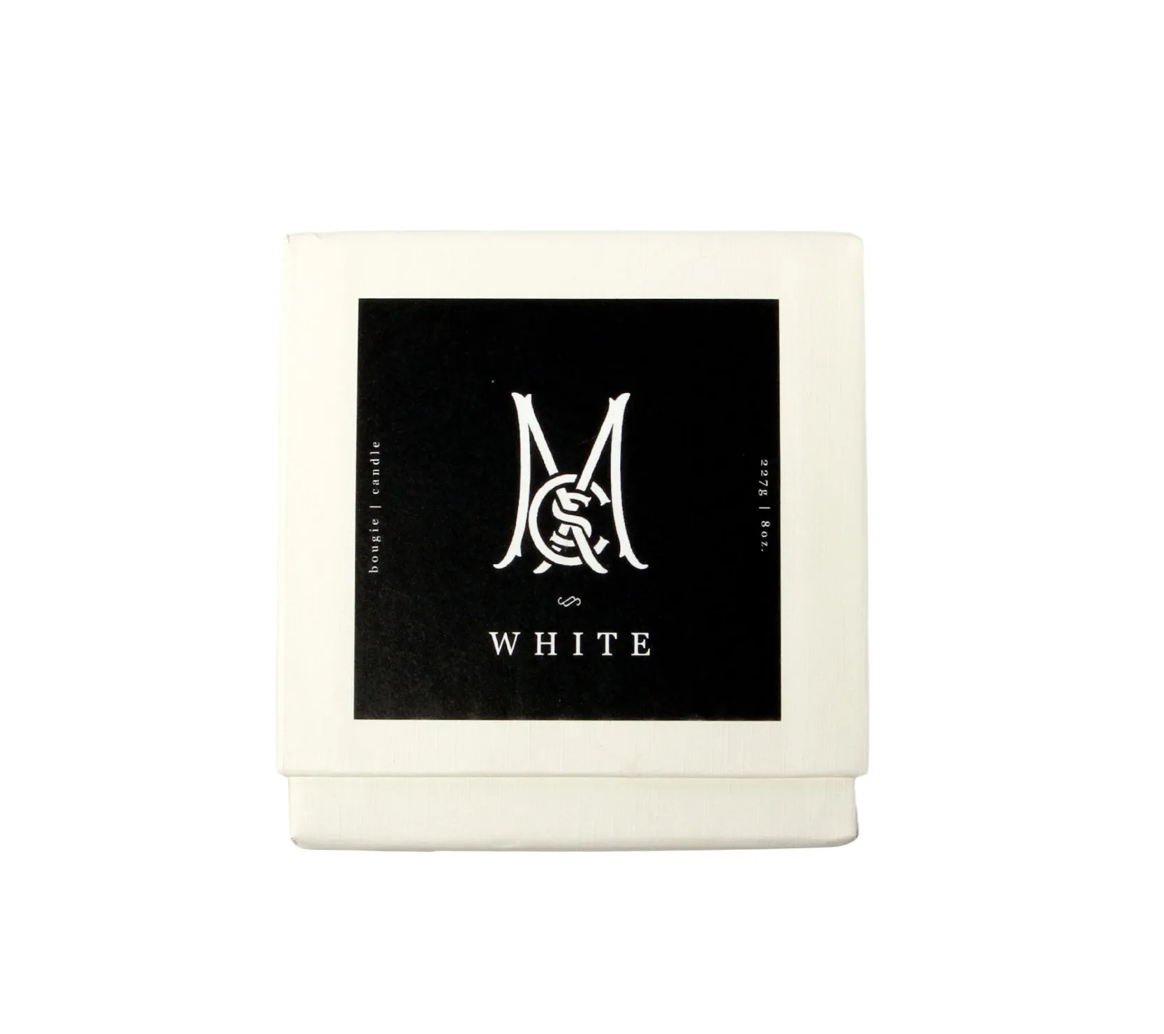 CSM "White" Candle