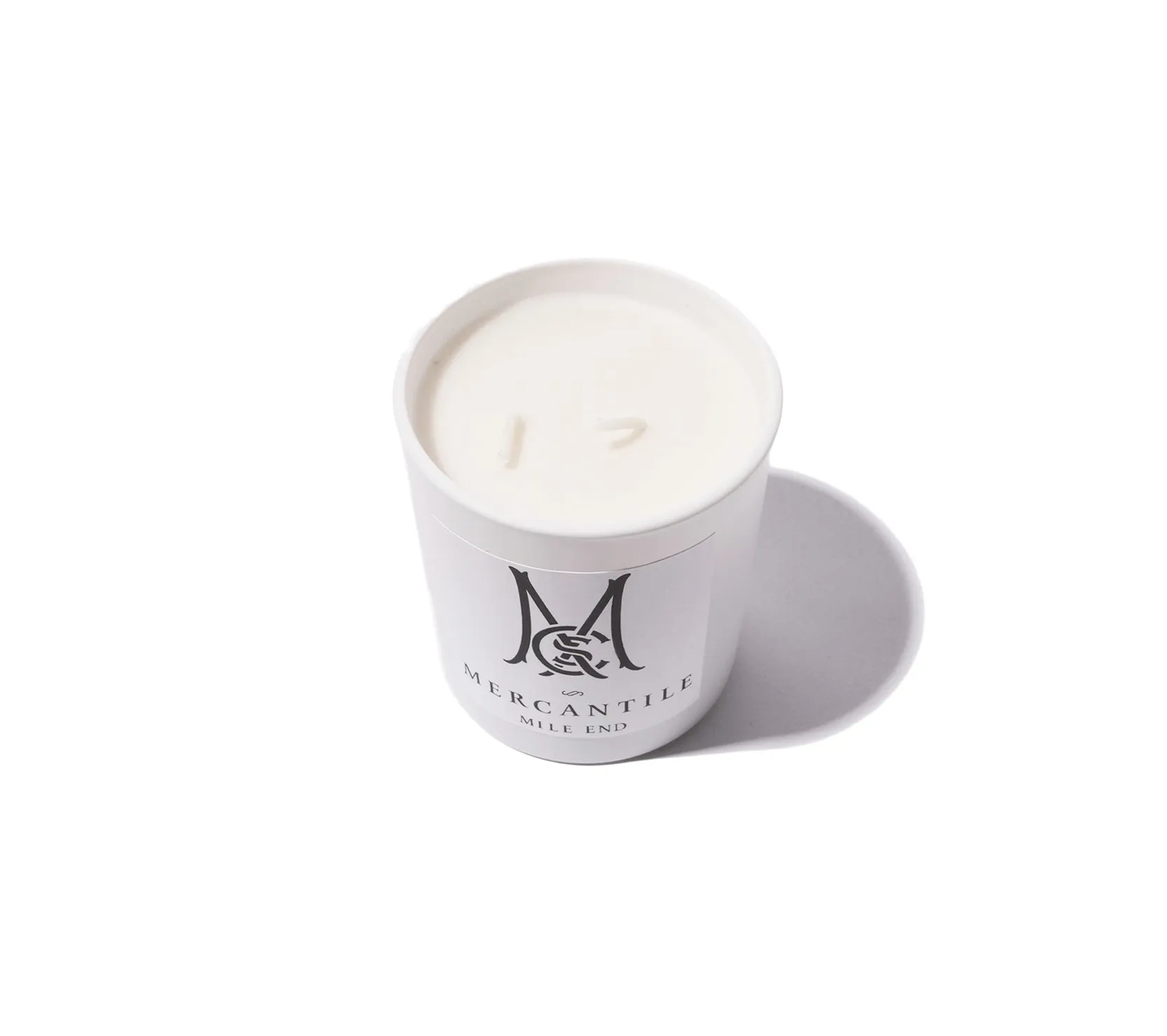 CSM "White" Candle