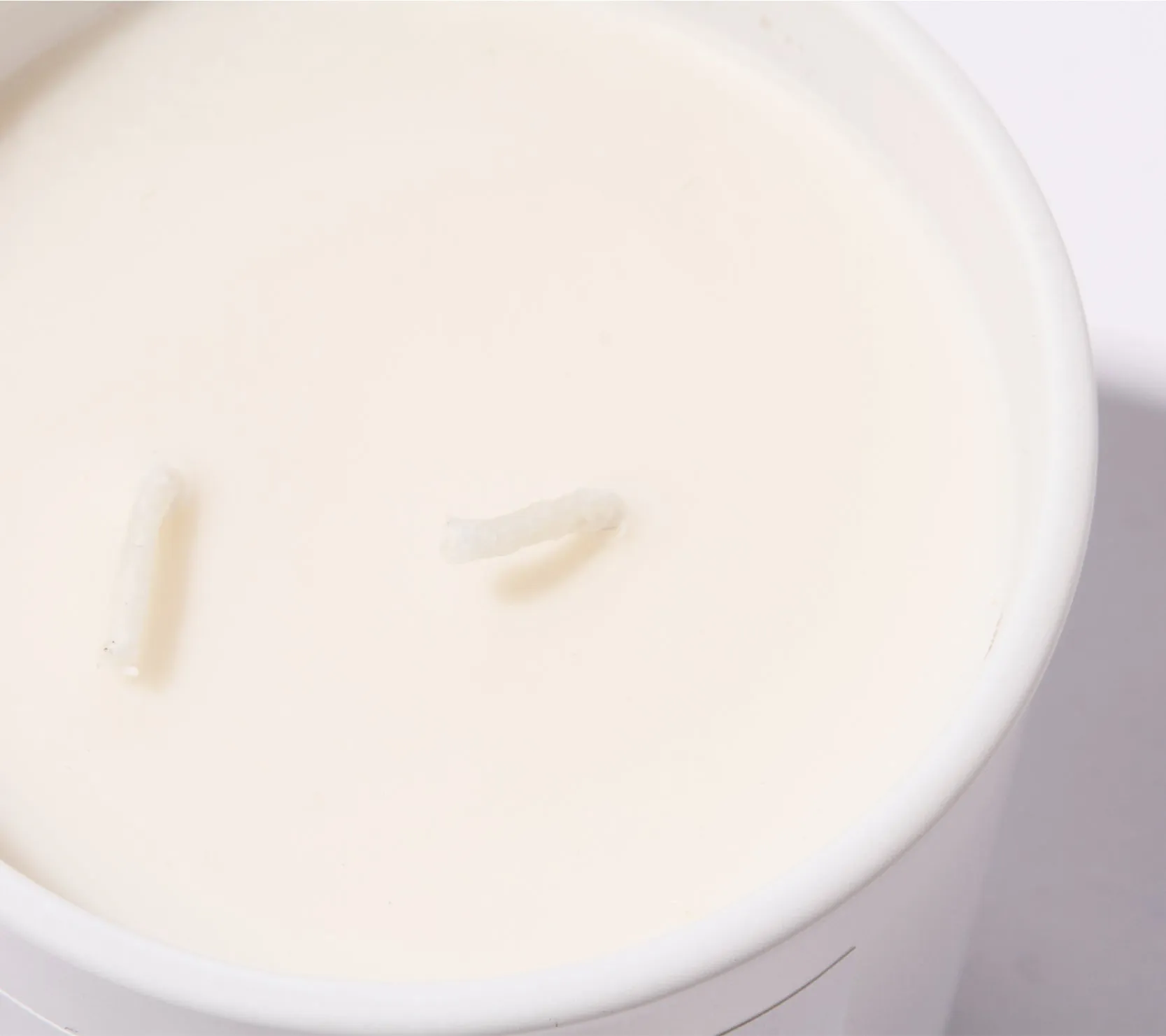 CSM "White" Candle