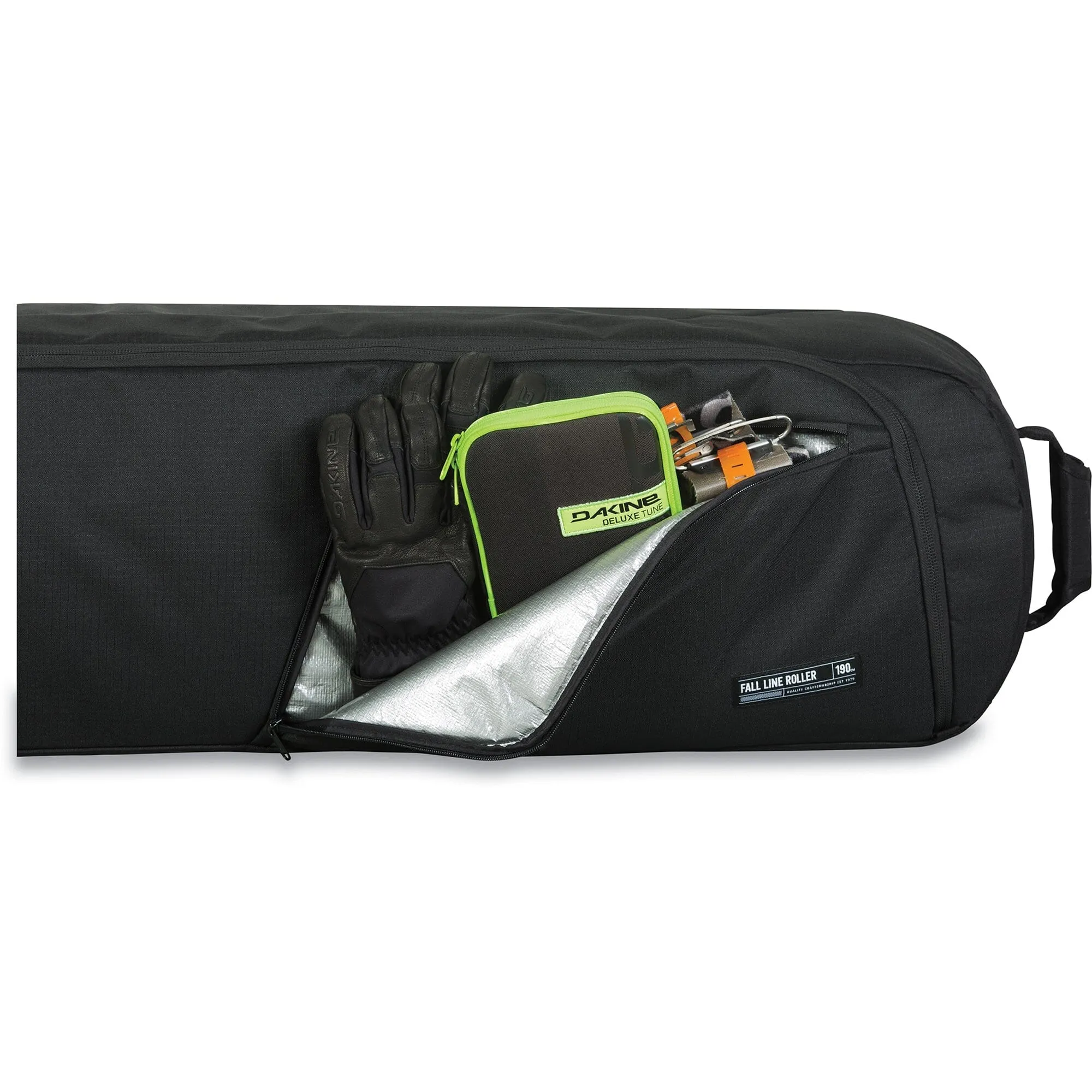 DaKine Fall Line Ski Roller Bag