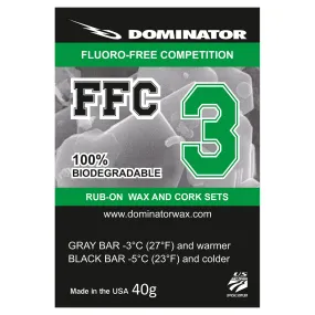 Dominator FFC 3 Rub-On Race Overlay