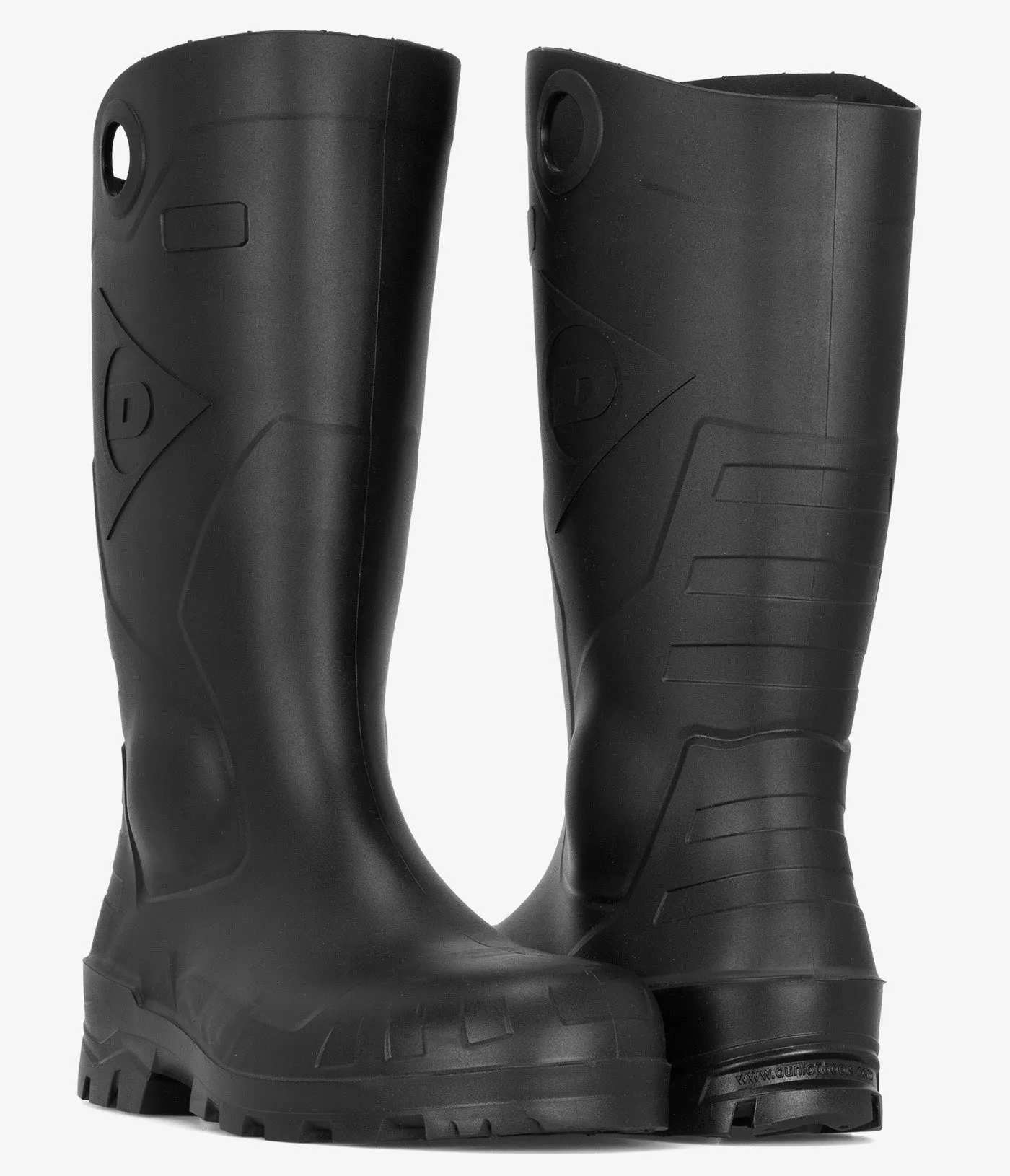 Dunlop Chesapeake 14" Waterproof Wellington Boot