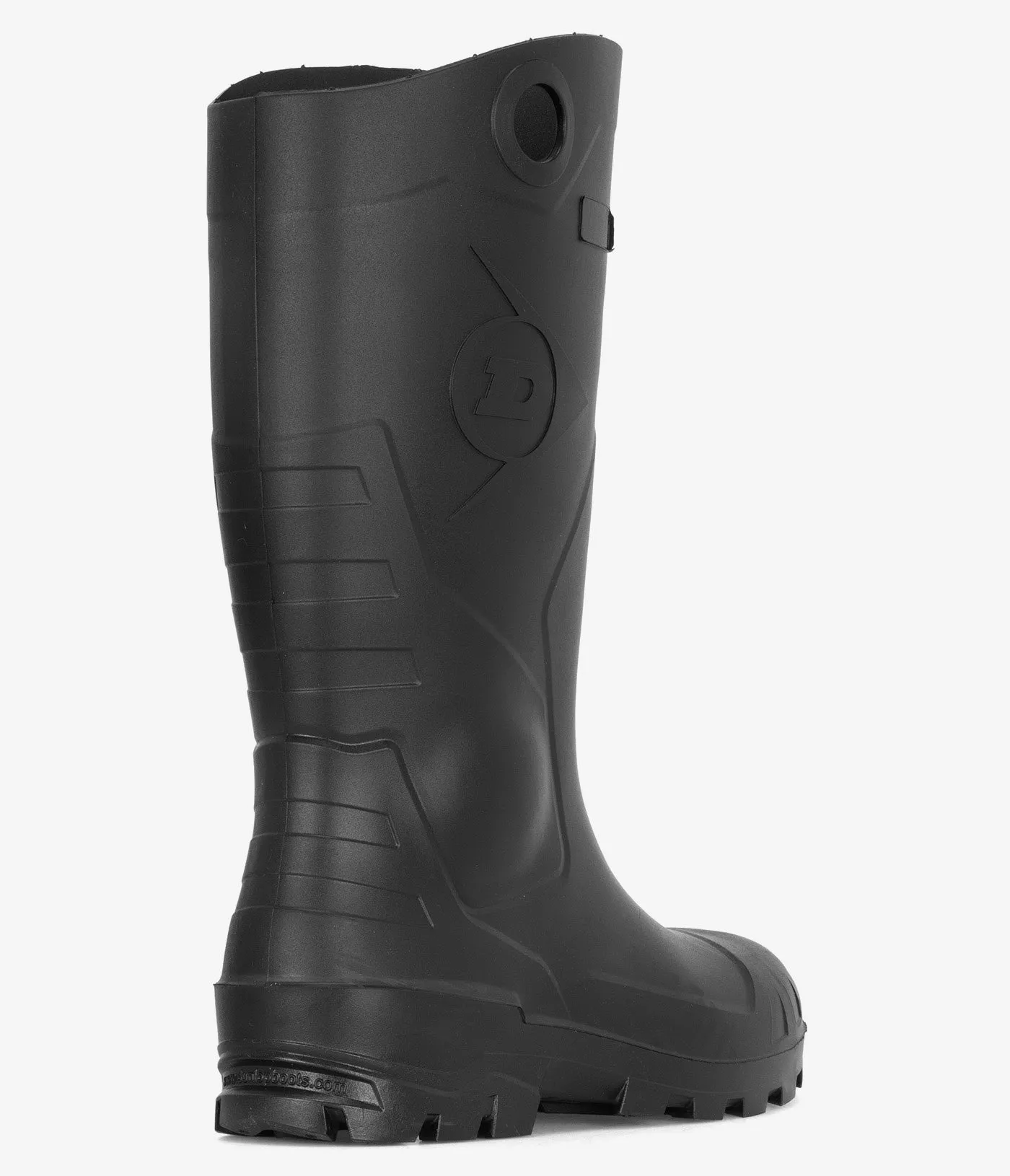 Dunlop Chesapeake 14" Waterproof Wellington Boot