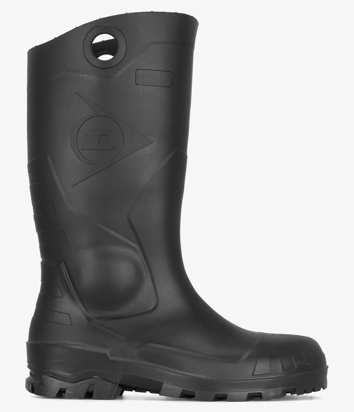 Dunlop Chesapeake 14" Waterproof Wellington Boot