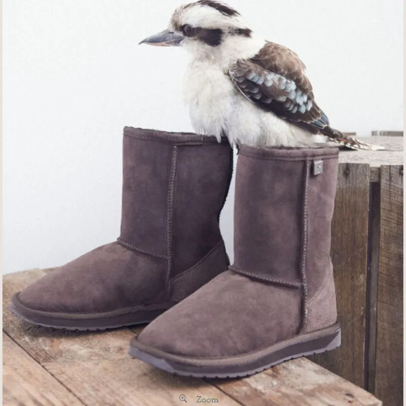 Emu Platinum Stinger Lo Ugg Boot