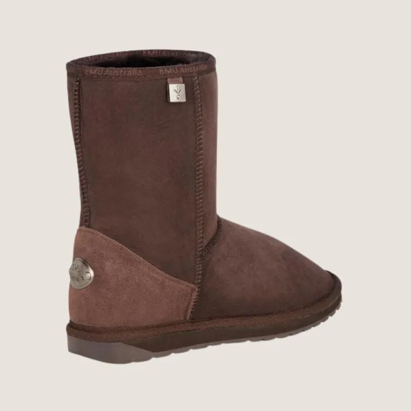 Emu Platinum Stinger Lo Ugg Boot