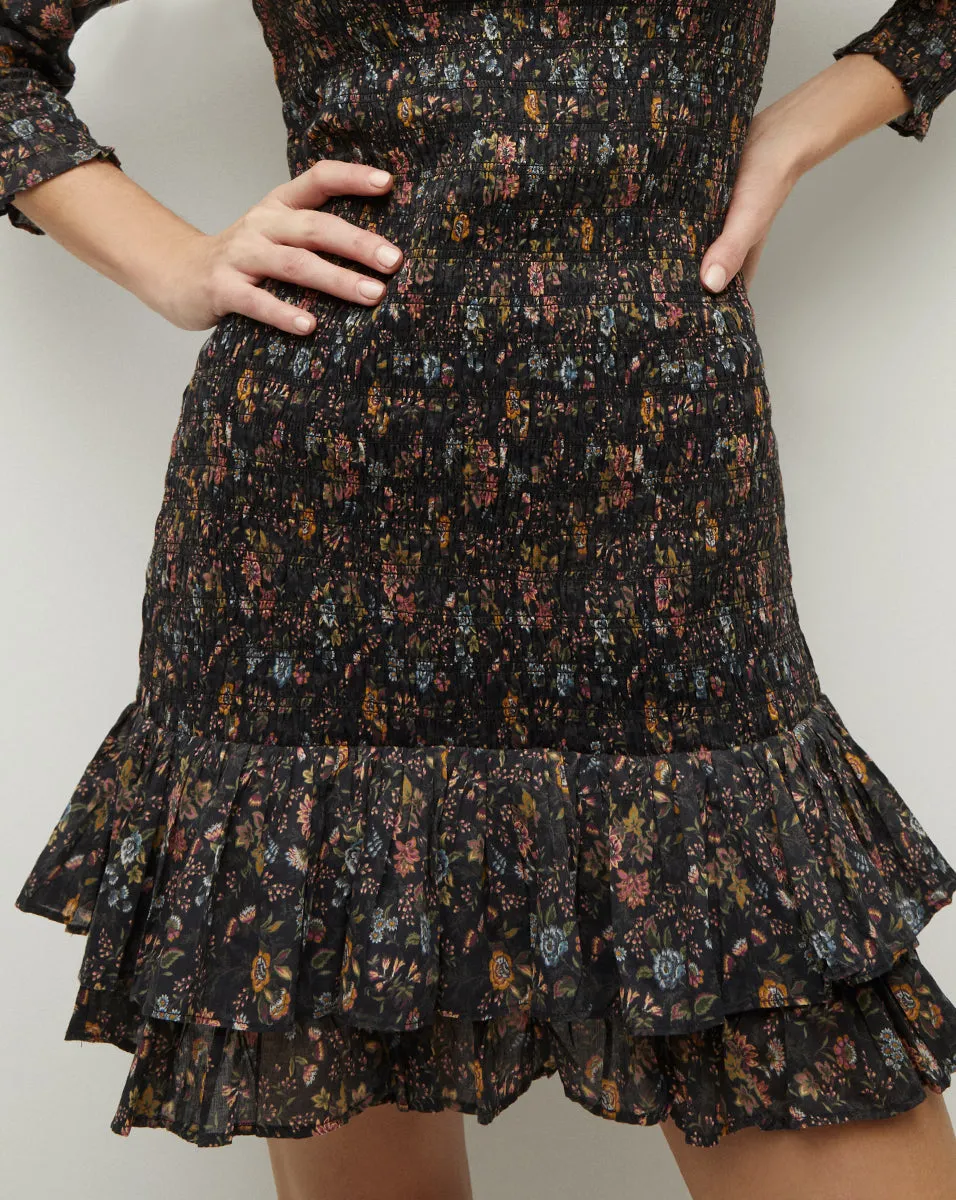 Farha Floral Dress