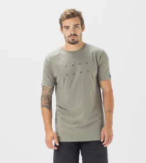 Formation Flintlock Tee Dk Moss