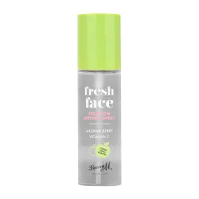 Fresh Face Setting Spray | Fixation - Apple Scent