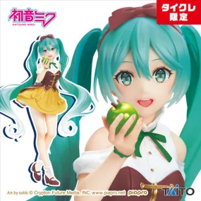 Hatsune Miku - Wonderland Figure- Snow White Taito Online LTD Ver. [INSTOCK]