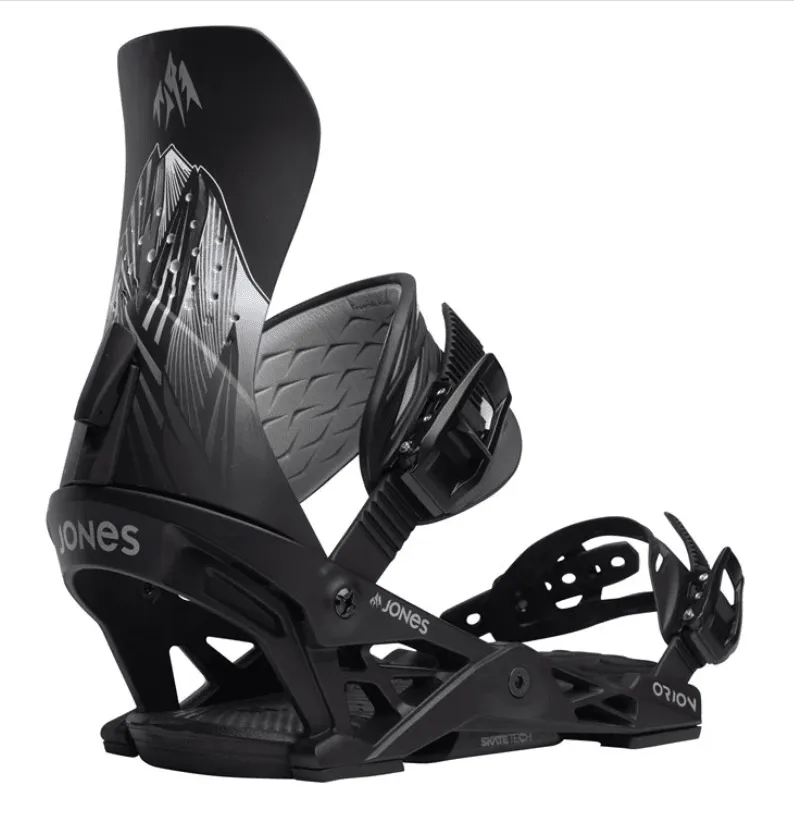 Jones Men's Orion Snowboard Bindings '24