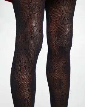 “La Diva” Tights - Black