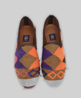 Men's Kilim Loafer Size 9