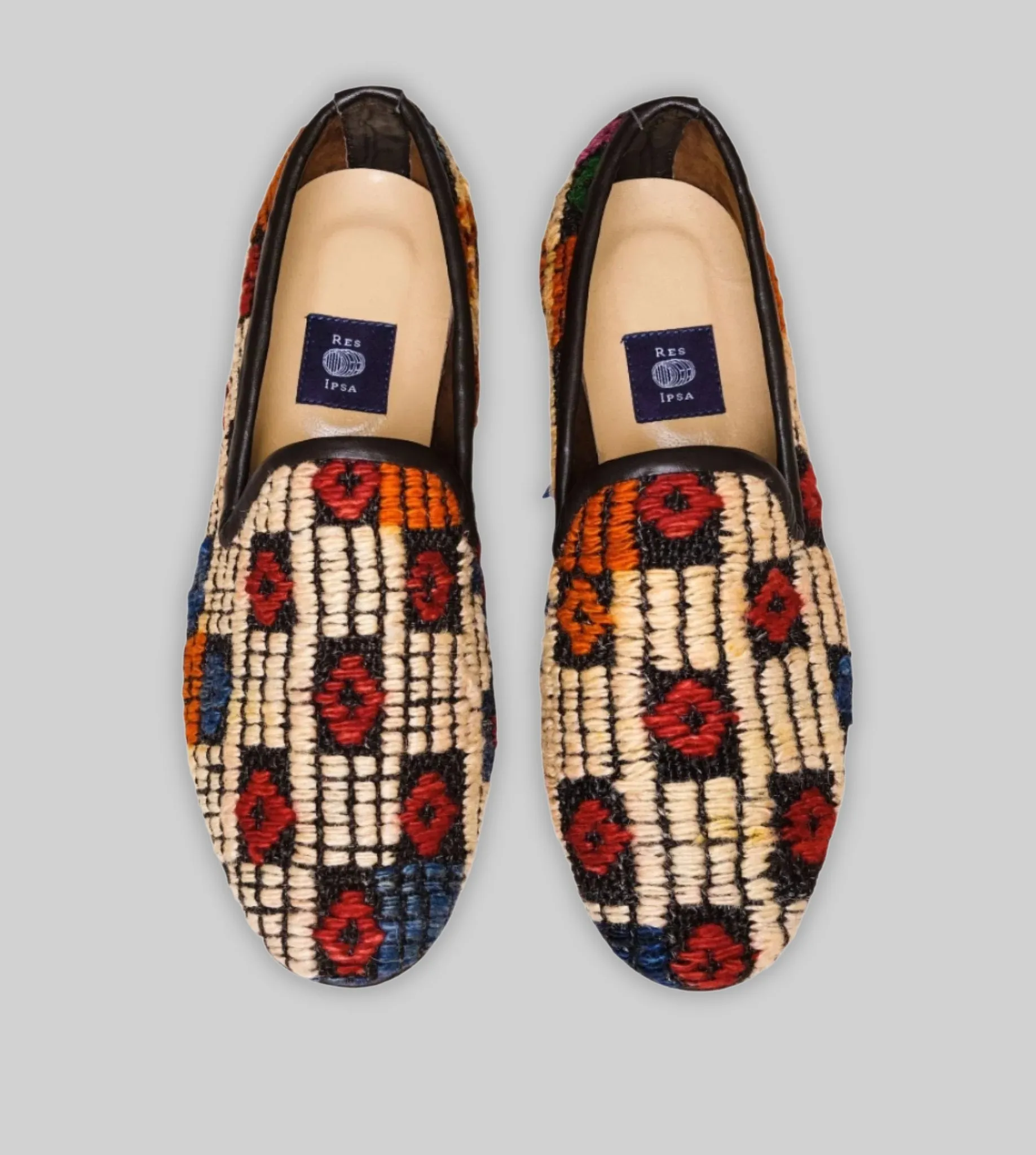 Men's Kilim Loafer Size 9