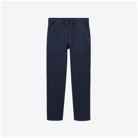 MG - Kids 'Navy' Regular Fit Terry Trouser MG522