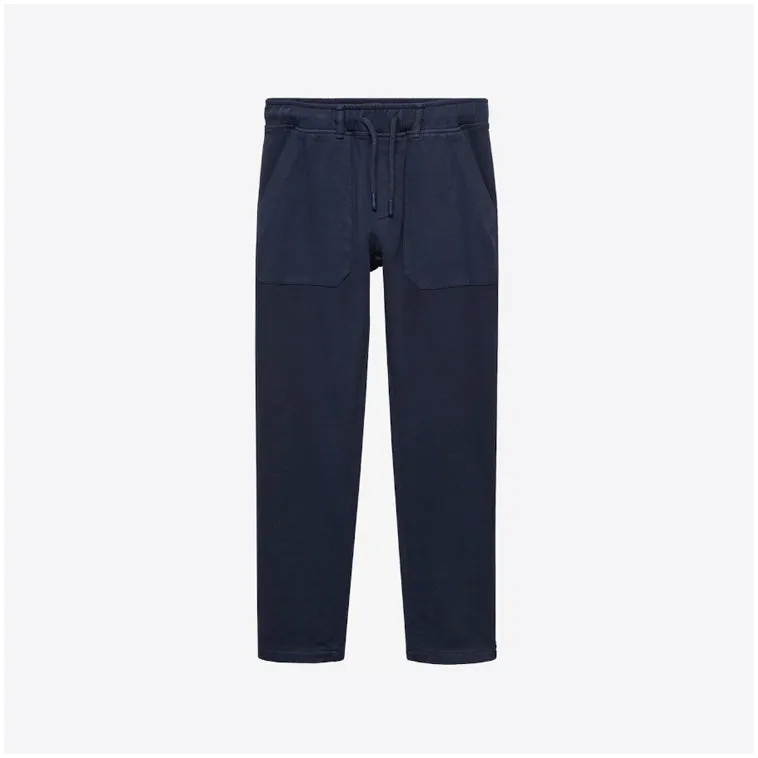 MG - Kids 'Navy' Regular Fit Terry Trouser MG522