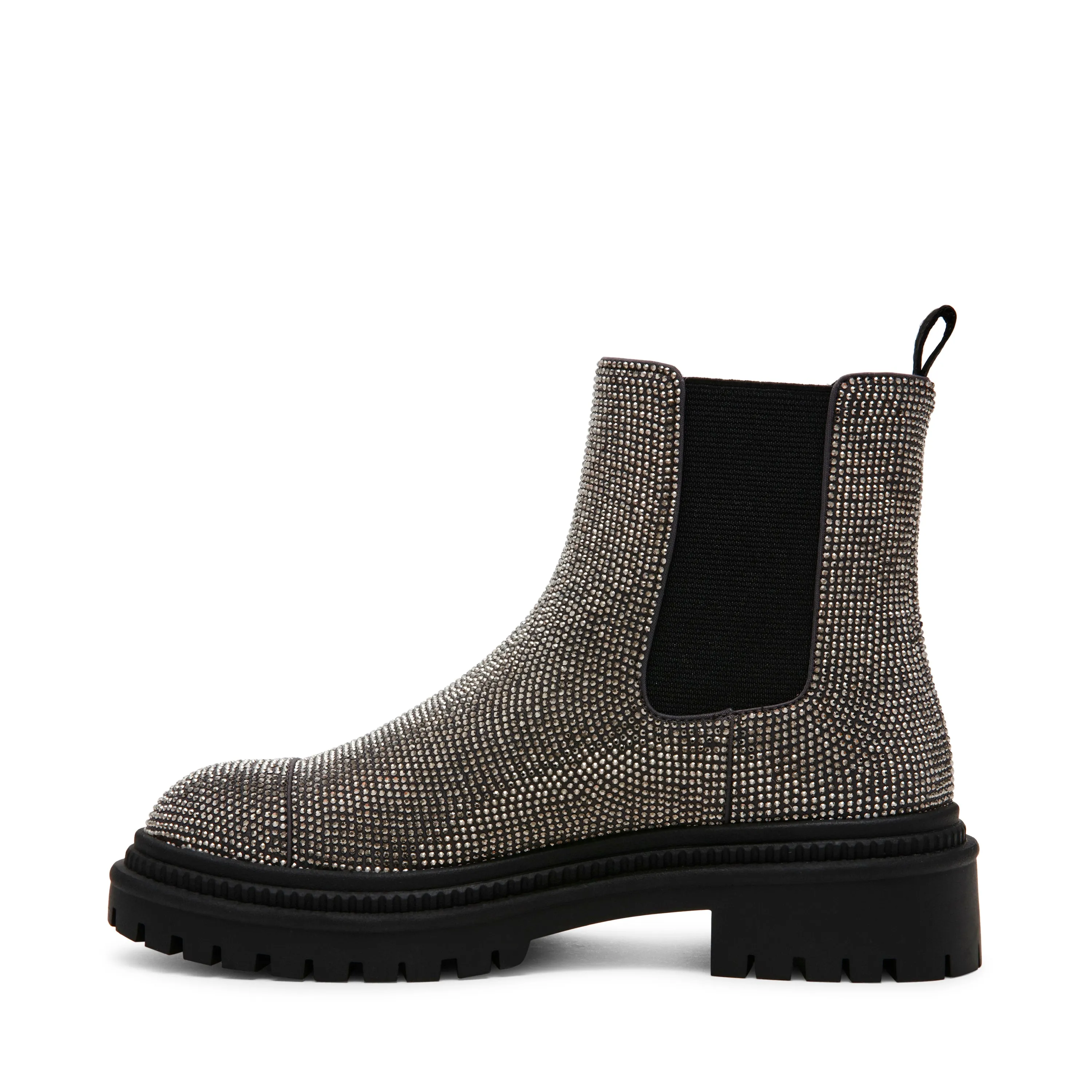 Moonlit Boots PEWTER