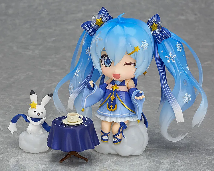 Nendoroid 701 Snow Miku Twinkle Snow Version [SOLD OUT]