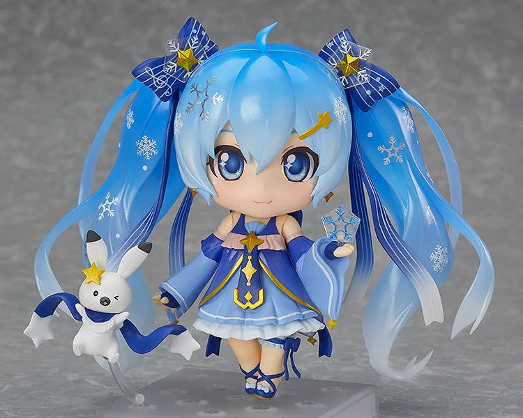 Nendoroid 701 Snow Miku Twinkle Snow Version [SOLD OUT]