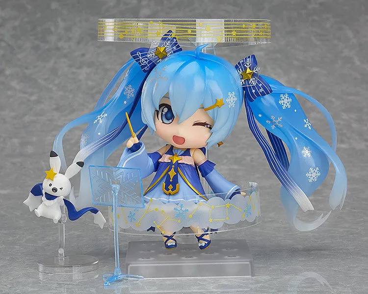 Nendoroid 701 Snow Miku Twinkle Snow Version [SOLD OUT]