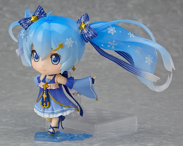 Nendoroid 701 Snow Miku Twinkle Snow Version [SOLD OUT]