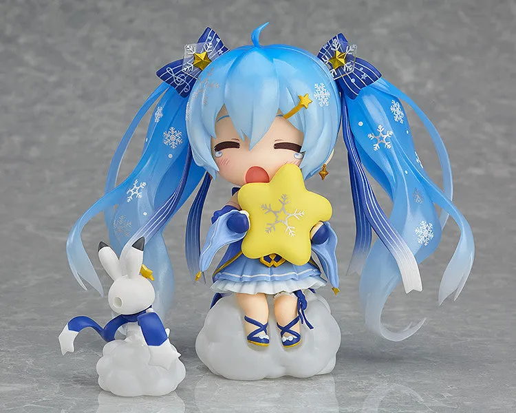 Nendoroid 701 Snow Miku Twinkle Snow Version [SOLD OUT]