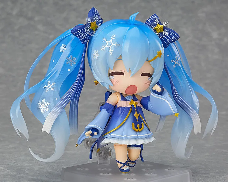 Nendoroid 701 Snow Miku Twinkle Snow Version [SOLD OUT]