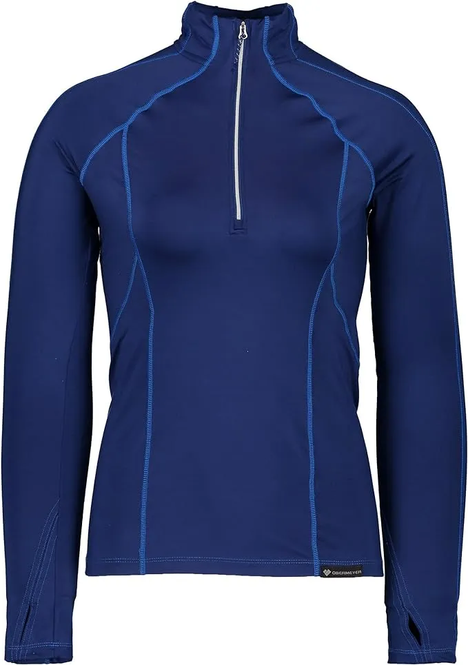 Obermeyer Women's Discover 1/4 Zip Baselayer